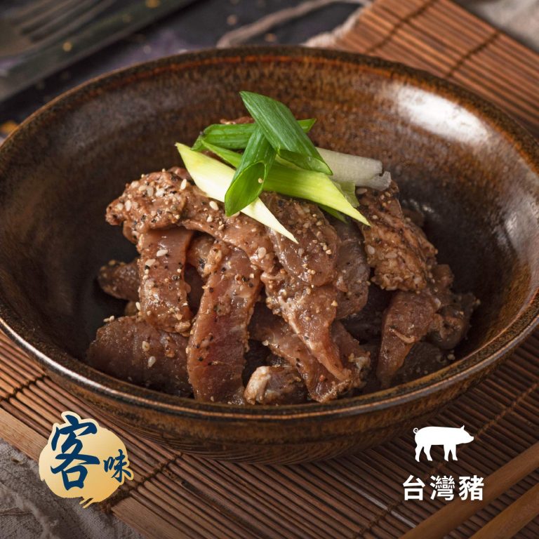 【良品開飯】鹹豬降肉(3件/組)：圖片 1