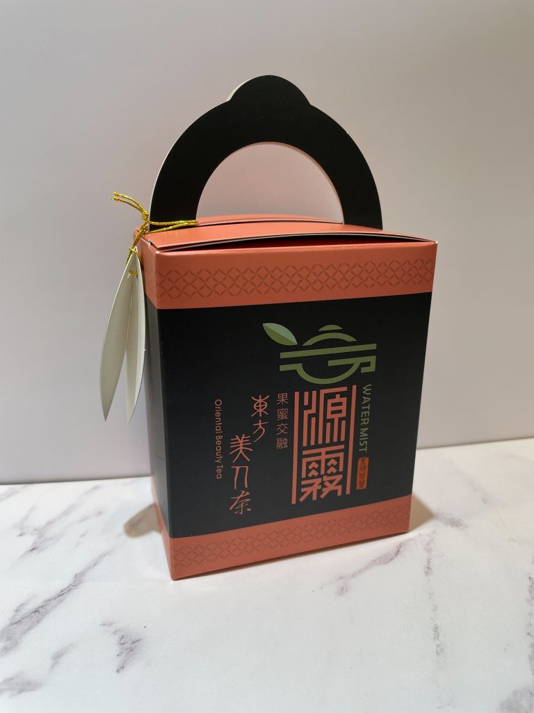 東方3 【東成茶葉】源霧系列|東方美人茶包 3g*8包裝 產銷履歷:圖片 1