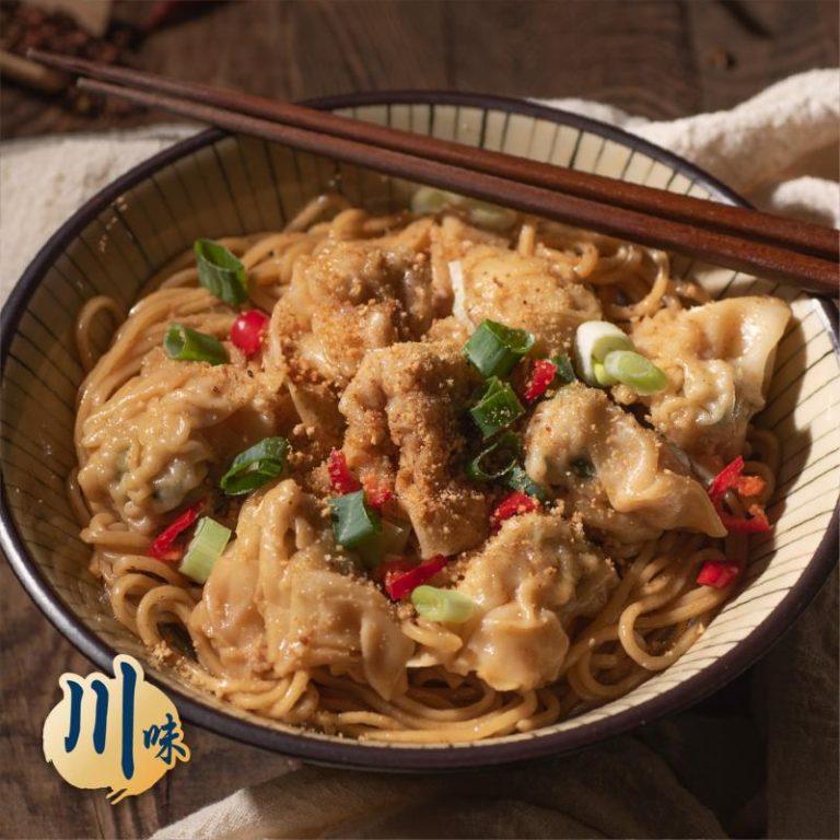 【良品開飯】絕世好麵六味組：圖片 5