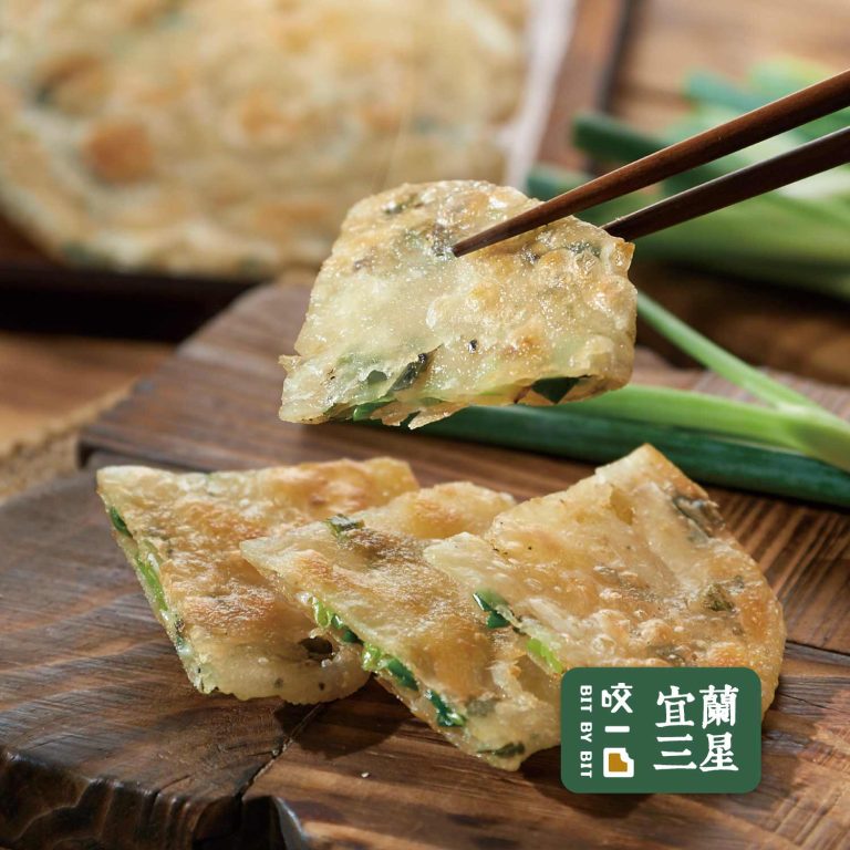 【良品開飯】三星蔥餅大餐：圖片 2