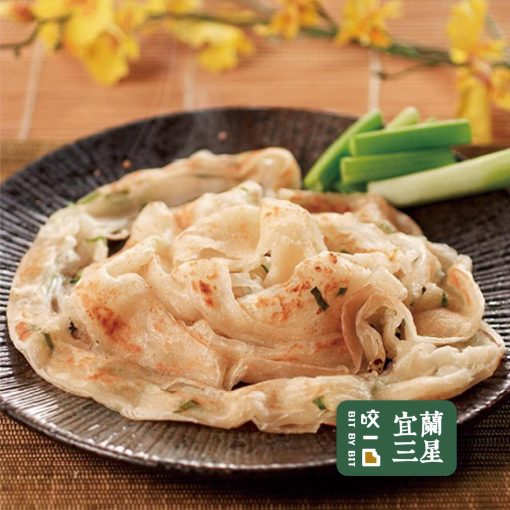 【良品開飯】三星蔥餅大餐：圖片 4