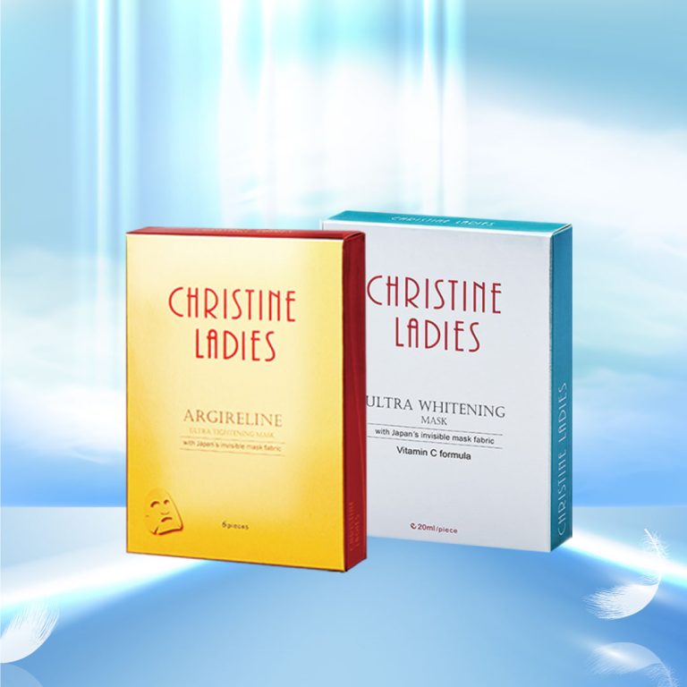 面膜禮包2 【Christine Ladies】面膜禮包2盒(6片/盒,共2盒):圖片 1