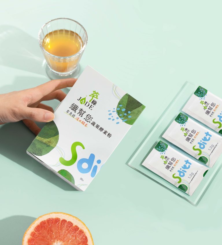 【萃綠檸檬】纖幫您蔬果酵素粉30包：圖片 2