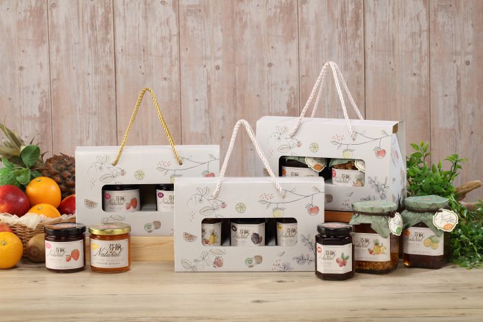 【芬餉自然】天然手工茶醬550g 兩入組：圖片 1