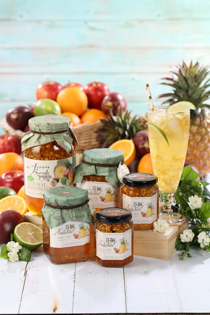 【芬餉自然】天然手工茶醬250g 三入組：圖片 6