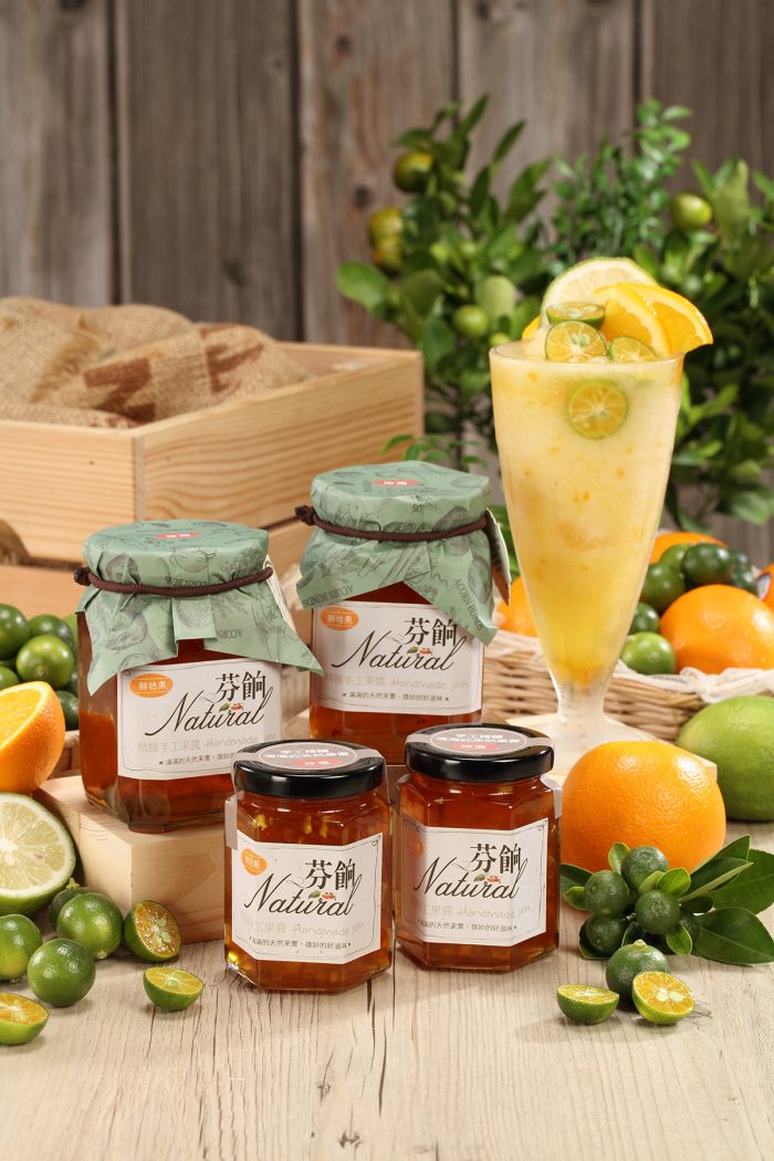 【芬餉自然】天然手工茶醬250g 三入組：圖片 4