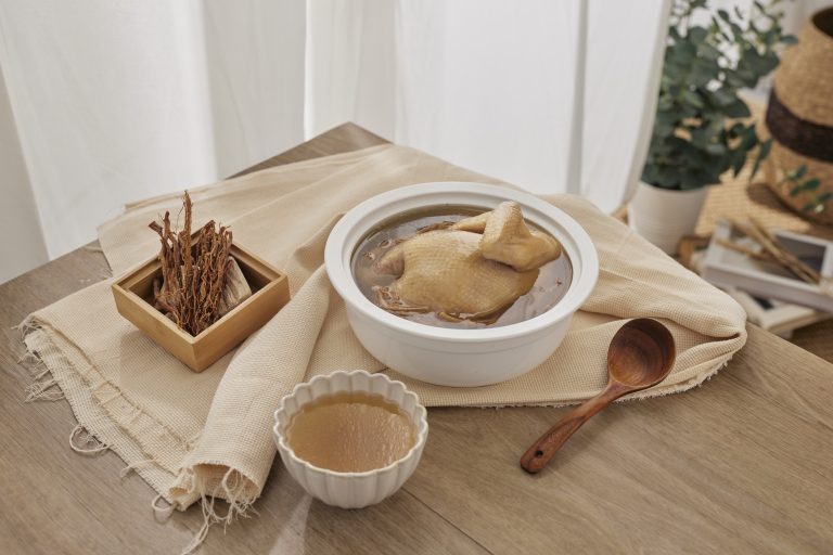 【123雞式燴社】半雞雞湯*2入(百菇/十全/人蔘/胡椒豬肚雞湯)：圖片 3