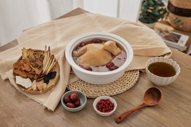 【123雞式燴社】半雞雞湯*2入(百菇/十全/人蔘/胡椒豬肚雞湯)：圖片 2