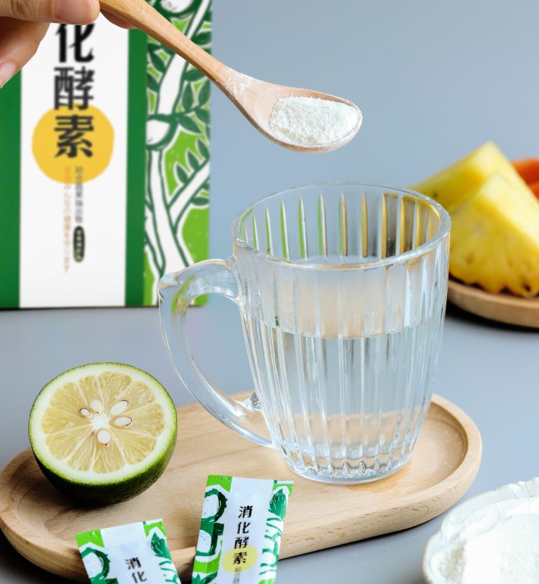 【萃綠檸檬】消化酵素60入：圖片 2
