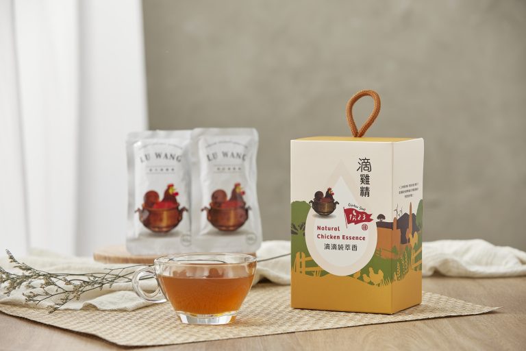 【123雞式燴社】滴雞精6入：圖片 1