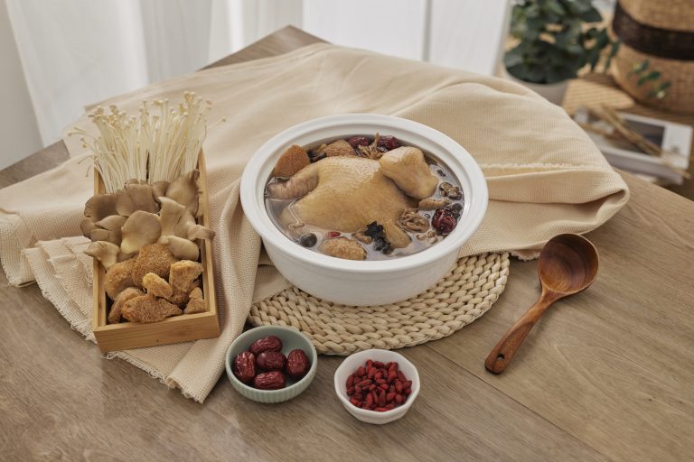 【123雞式燴社】半雞雞湯*2入(百菇/十全/人蔘/胡椒豬肚雞湯)：圖片 5