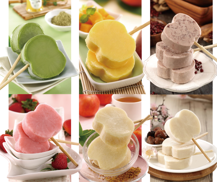 雪糕1-02-01 【百象食品】蘋安富貴 手工雪糕 25入/40入:圖片 1