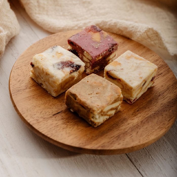 MINI磚 【六度本舖】幸福MINI磚4包組 蛋奶素點心:圖片 1