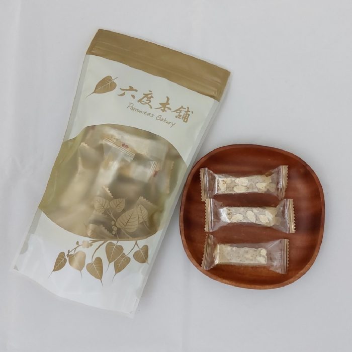 【六度本舖】牛軋糖3包+MINI磚2包-超值特惠組：圖片 9