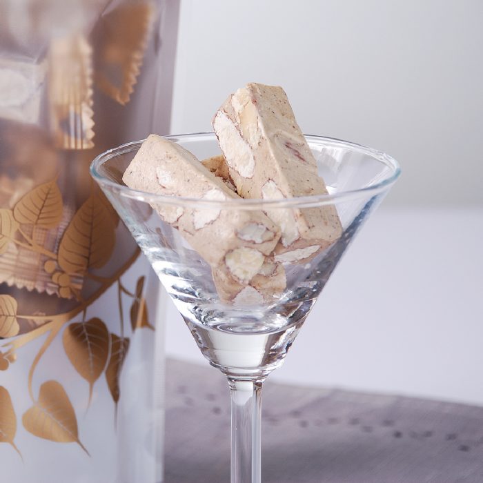 【六度本舖】牛軋糖*3包組：圖片 3