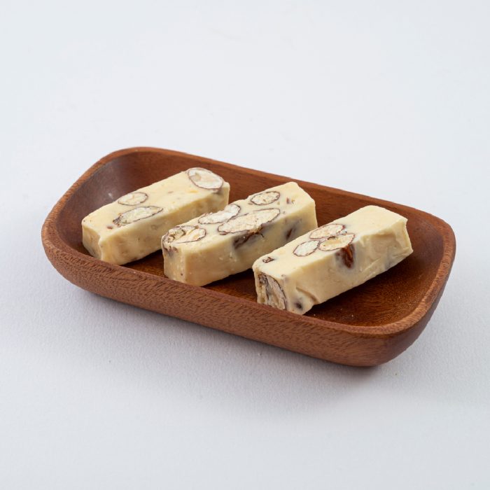 【六度本舖】牛軋糖*3包組：圖片 5