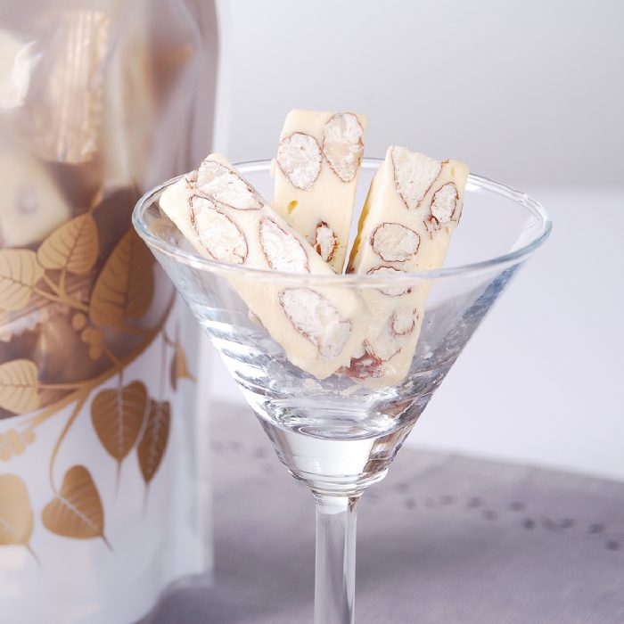 【六度本舖】牛軋糖*3包組：圖片 6