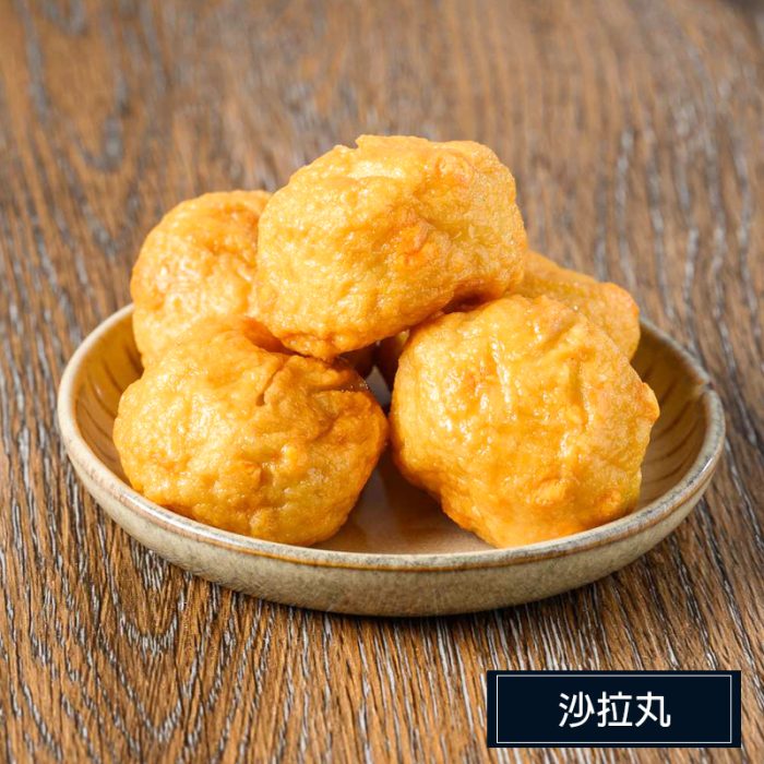 沙拉丸 【丸文食品】年菜系列-超澎湃十五入組:圖片 9