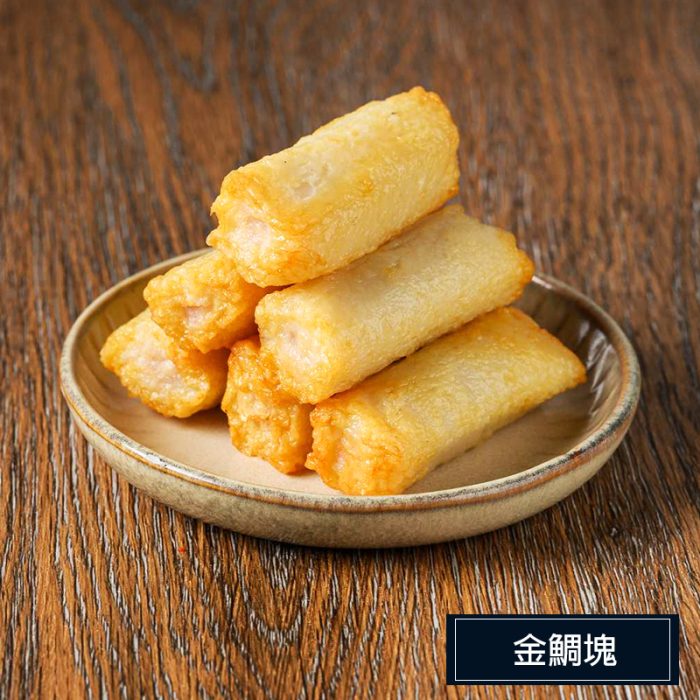 金鯛塊 【丸文食品】年菜系列-超澎湃十五入組:圖片 12