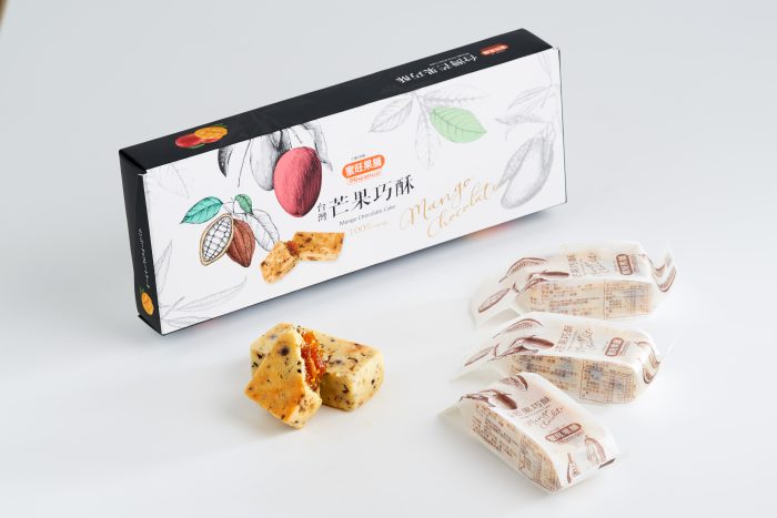 【蜜旺果舖】芒果巧酥 2盒：圖片 1