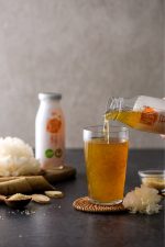 白木耳就是要燉的...