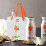 【植品良食】有機牛蒡根燉耳禮盒 一盒6入 4盒一箱 (有糖/無糖)：圖片 4