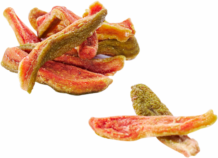 【蜜旺果舖】人氣果乾四包組 (無糖愛文/紅心芭樂/特選愛文/綜合水果乾)：圖片 5