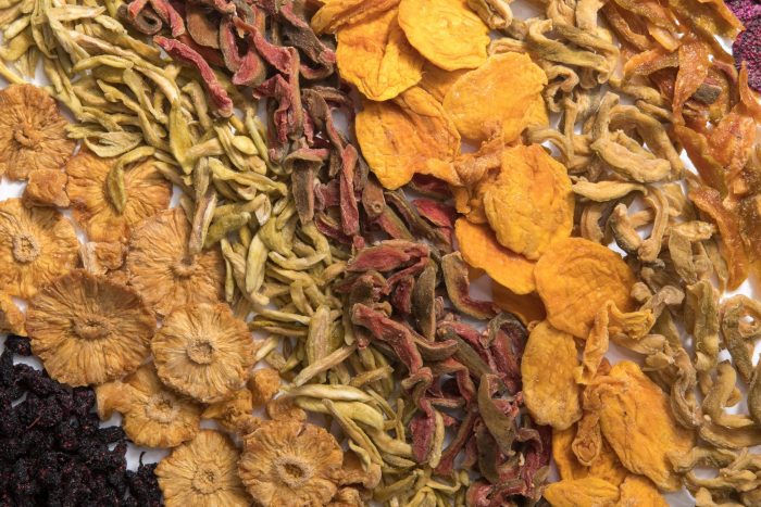 【蜜旺果舖】綜合水果乾 3入組：圖片 2