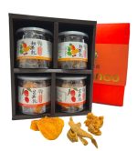 【蜜旺果舖】蜜旺經典精美禮盒 愛文芒果乾/鳳梨乾/芭樂亁