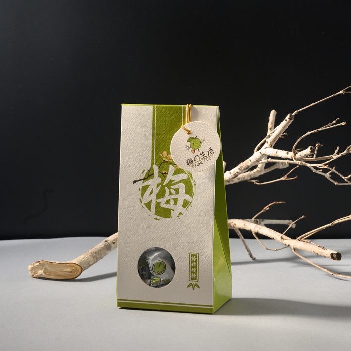 【梅的生活】酸酸甜甜 梅精硬糖：圖片 1