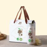 【植品良食】有機牛蒡根燉耳禮盒 一盒6入 4盒一箱 (有糖/無糖)：圖片 3