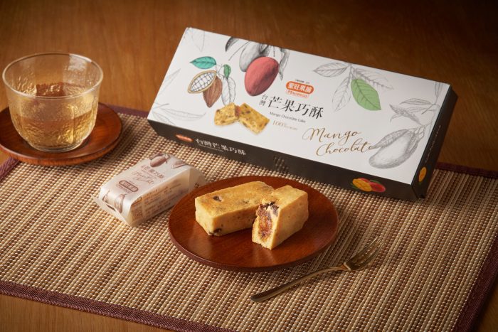 【蜜旺果舖】芒果巧酥 2盒：圖片 2