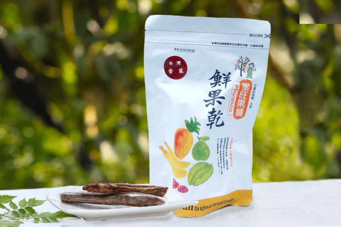 【蜜旺果舖】香蕉乾 3入組：圖片 1