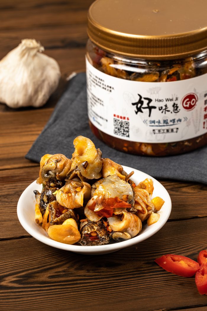 0815-299鳳螺肉 【好味急GO】下酒菜暢飲組 8種10瓶:圖片 7