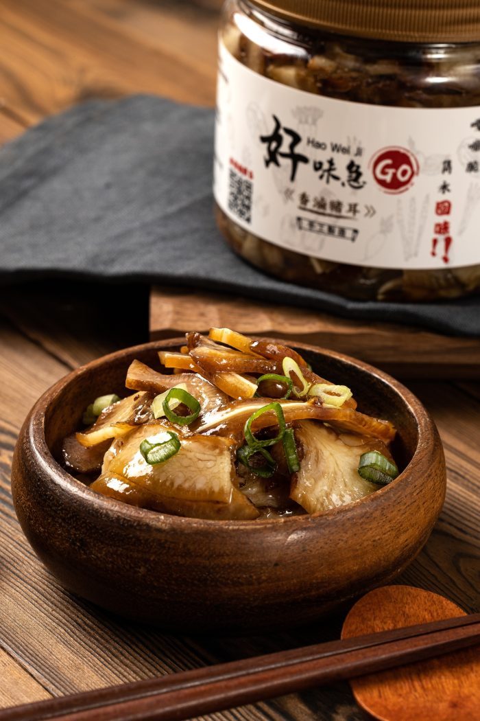 0815-324滷香豬耳 【好味急GO】下酒菜暢飲組 8種10瓶:圖片 8