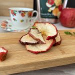 【農禾四季】鮮果乾⋅野菜脆片 酸甜好滋味 (蘋果乾•情人果乾•野菜脆片) 各2組入：圖片 2