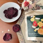 【農禾四季】鮮果乾⋅野菜脆片 熱銷組 (火龍果乾•鳳梨花果乾•野菜脆片) 各2組入：圖片 2