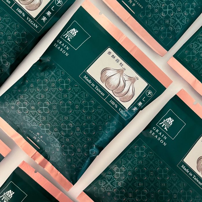 【農禾四季】香酥蒜粒 團購 10組入：圖片 3