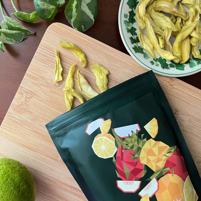 【農禾四季】鮮果乾⋅野菜脆片 酸甜好滋味 (蘋果乾•情人果乾•野菜脆片) 各2組入：圖片 3