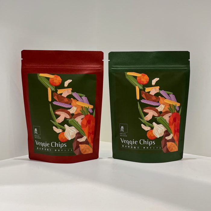 【農禾四季】野菜脆片 團購 10組入：圖片 4