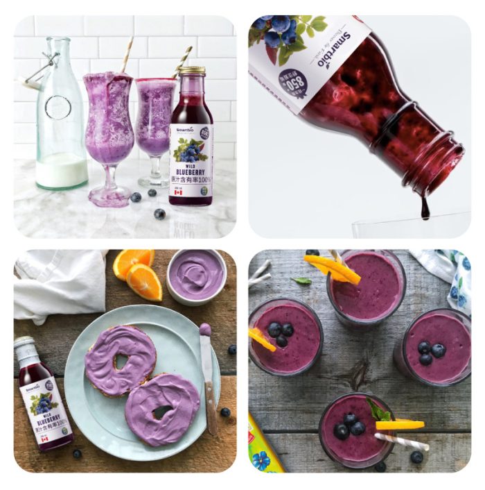 【智慧誠選】野生藍莓原漿精華飲(350毫升/瓶)二入組：圖片 9