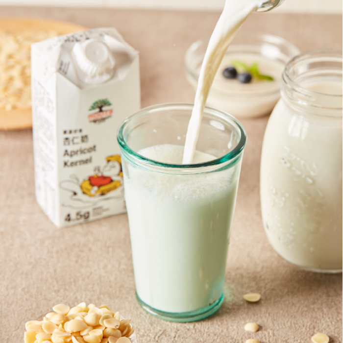 【優源好食】杏仁奶雙口味組：圖片 3