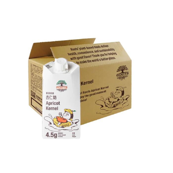 【優源好食】原味杏仁奶：圖片 6