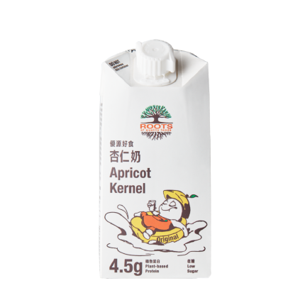 【優源好食】原味杏仁奶