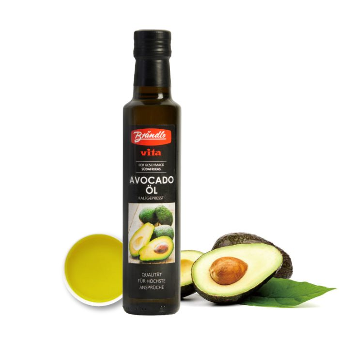 【智慧誠選】布蘭德冷壓初榨酪梨油(250ml/瓶)(2入組)：圖片 2