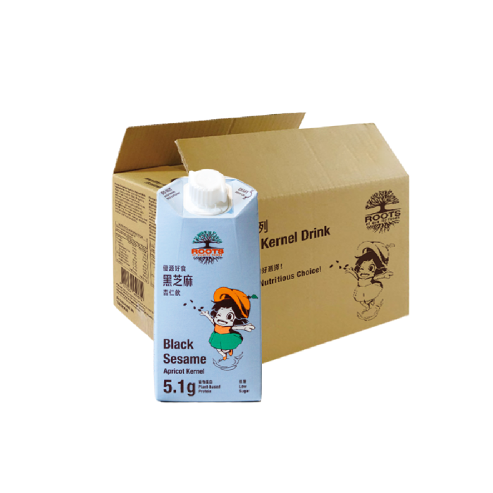 【優源好食】黑芝麻杏仁飲：圖片 6