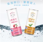 【咕嚕康普茶】無加糖東方/荔香美人康普茶24入：圖片 9