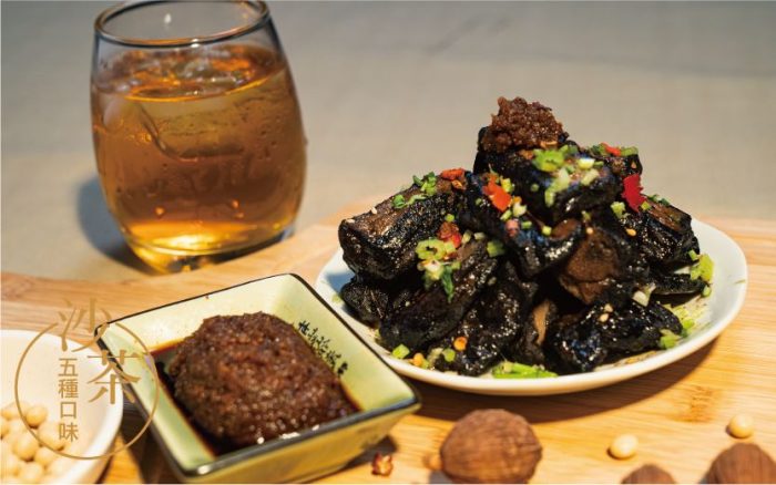 【紐秋沃德】臭美系 長沙臭豆腐&老滷豆干 12包優惠組：圖片 3