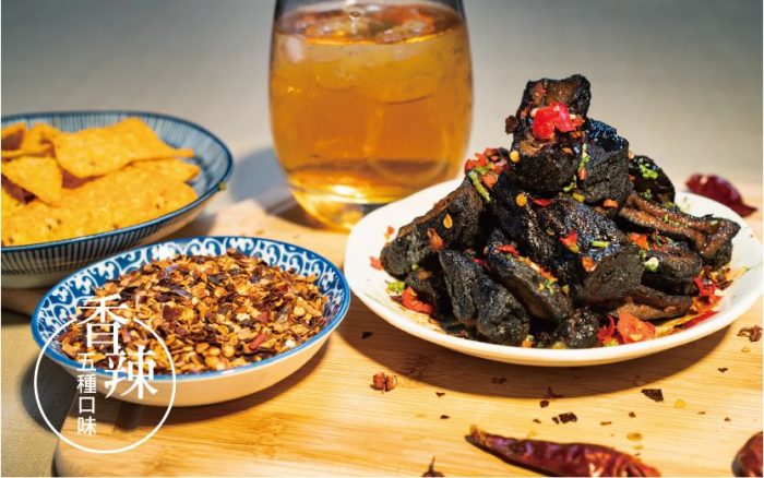 【紐秋沃德】臭美系 長沙臭豆腐&老滷豆干 12包優惠組：圖片 5