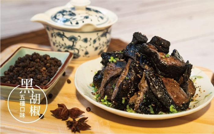 【紐秋沃德】臭美系 長沙臭豆腐&老滷豆干 12包優惠組：圖片 6